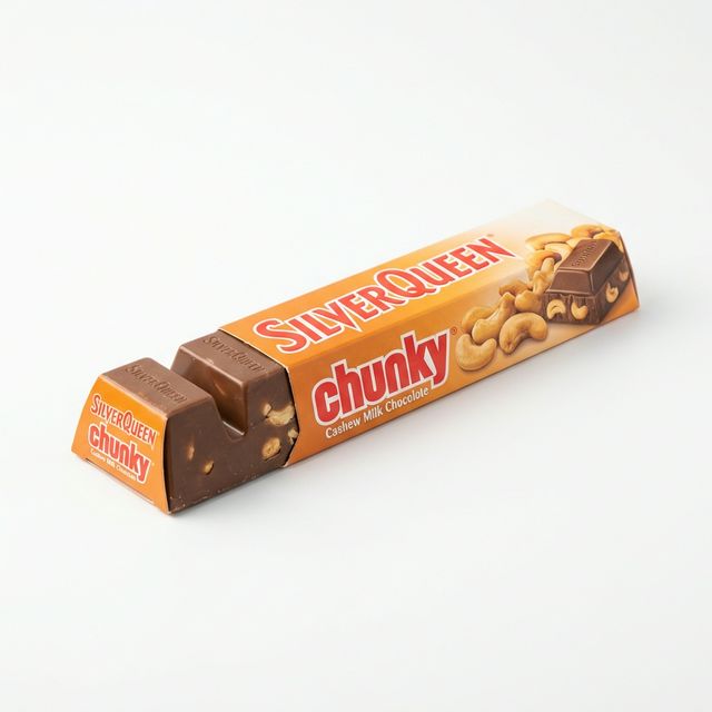 SilverQueen Chunky Bar